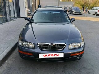 1997 Mazda Millenia I, синий, 355000 рублей, вид 3
