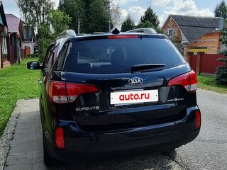 2018 Kia Sorento II Рестайлинг, синий, 2000000 рублей, вид 4