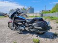 2008 Yamaha XV 1900, пурпурный, 885000 рублей