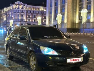 2006 Mitsubishi Lancer IX, синий, 380000 рублей, вид 1