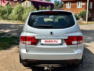 2013 SsangYong Kyron I Рестайлинг, серебристый, 1100000 рублей, вид 5