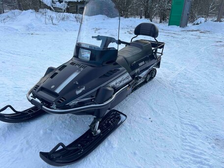 2011 Yamaha VK540, чёрный, 600000 рублей, вид 4