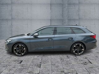 2025 Cupra Leon I Рестайлинг, серый, 3980000 рублей, вид 5