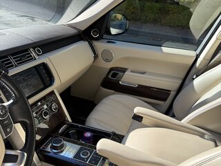 2013 Land Rover Range Rover IV, чёрный, 5000000 рублей, вид 5