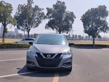 2023 Nissan Tiida II (China Market), серый, 1320000 рублей, вид 2