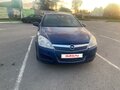 2008 Opel Astra H Рестайлинг, синий, 370000 рублей - вид 1