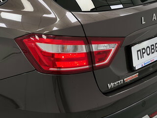 2019 Lada (ВАЗ) Vesta SW Cross I, коричневый, 1025000 рублей, вид 5