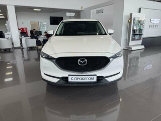 2017 Mazda CX-5 II, белый, 2445000 рублей, вид 2