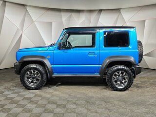 2020 Suzuki Jimny IV, синий, 3038310 рублей, вид 5