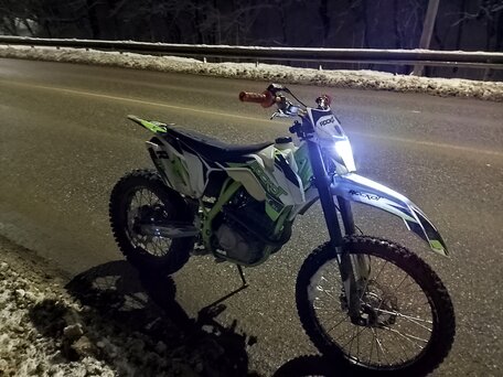 2023 Rockot R5-250, белый, 100000 рублей, вид 1