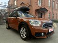 2017 Mini Countryman Cooper S II, коричневый, 2985000 рублей - вид 6