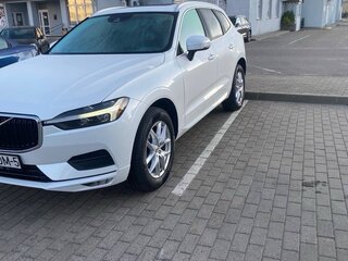2021 Volvo XC60 II, белый, 2400000 рублей, вид 2