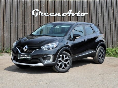 Renault Kaptur I