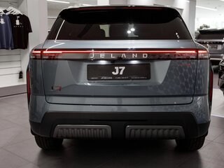 2026 Jeland J7, серый, 3420655 рублей, вид 5