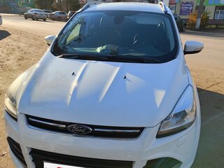 2013 Ford Kuga II, белый, 1150000 рублей, вид 2