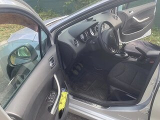2013 Peugeot 408 I, серебристый, 550000 рублей, вид 4