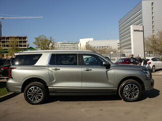2026 Haval H5 II, серый, 4349000 рублей, вид 4