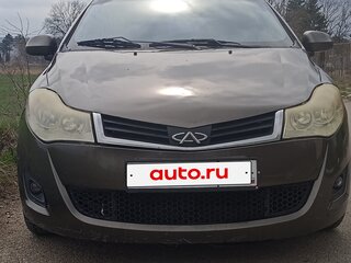 2012 Chery Very (A13), бежевый, 250000 рублей, вид 1
