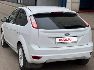 2011 Ford Focus II Рестайлинг, белый, 580000 рублей, вид 4