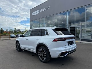 2026 Geely Monjaro I, белый, 4954990 рублей, вид 5
