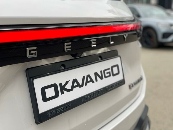 2026 Geely Okavango I Рестайлинг, белый, 4010990 рублей - вид 20