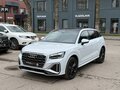 2022 Audi Q2 L 35 TFSI I Рестайлинг, белый, 2000000 рублей
