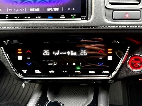 2019 Honda Vezel I Рестайлинг, белый, 1499000 рублей - вид 12