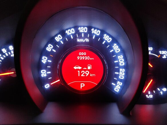2011 Kia Sportage III, серый - вид 8