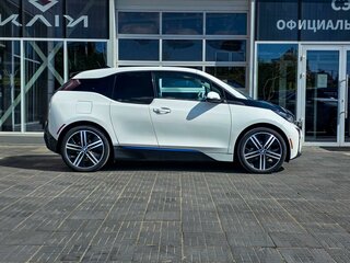 2014 BMW i3 60Ah I (I01), белый, 1650000 рублей, вид 5