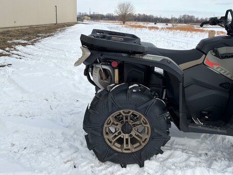 2026 BRP Can-Am Outlander X MR 1000R, зелёный, 2718000 рублей, вид 3