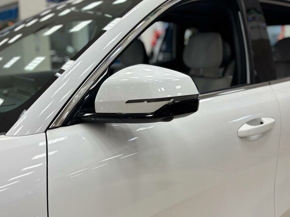 2025 Geely Galaxy Starship 7 120km, белый, 3300000 рублей - вид 7