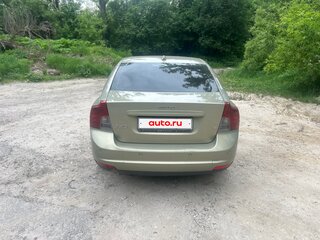 2008 Volvo S40 II Рестайлинг, зелёный, 430000 рублей, вид 4