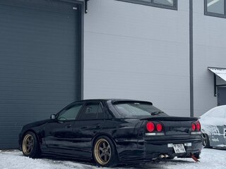 1998 Nissan Skyline X (R34), чёрный, 1300000 рублей, вид 5