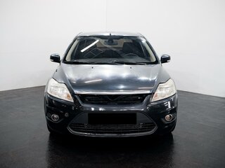 2008 Ford Focus II Рестайлинг, серый, 525000 рублей, вид 2