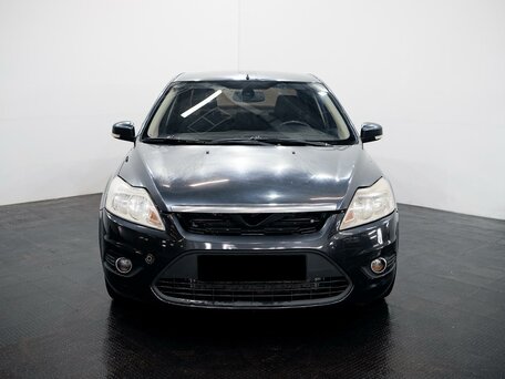 2008 Ford Focus II Рестайлинг, серый, 525000 рублей, вид 2