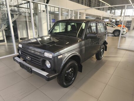 Lada (ВАЗ) Niva Legend I