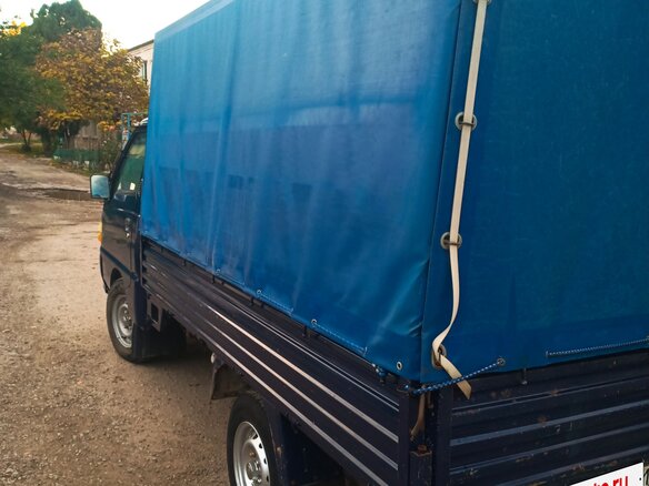 2006 Hyundai Porter, синий, 900000 рублей - вид 18