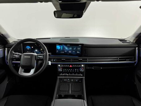 2026 Hyundai Santa Fe V (MX5), чёрный, 6000000 рублей, вид 5