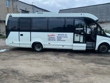 2019 Foxbus 62412, белый, 6999999 рублей, вид 5
