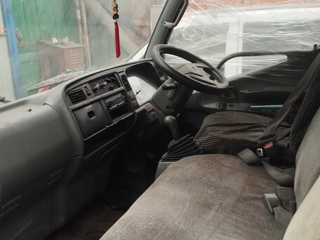 1994 Fuso (Mitsubishi) Canter, белый, 600000 рублей, вид 5