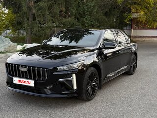 2024 Geely Preface I, чёрный, 2600000 рублей, вид 2