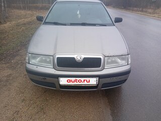 2010 Skoda Octavia I (A4) Рестайлинг, серый, 250000 рублей, вид 1