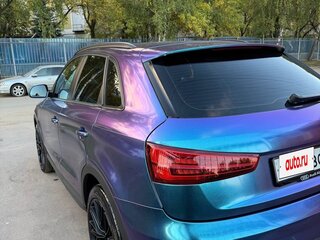 2015 Audi Q3 I (8U) Рестайлинг, фиолетовый, 2300000 рублей, вид 4