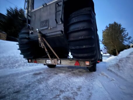 2019 Шерп (Sherp) Шерп Pro, зелёный, 5800000 рублей, вид 3