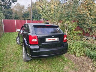 2006 Dodge Caliber I, чёрный, 485000 рублей, вид 5