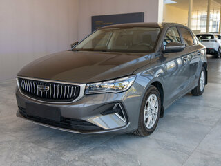 2023 Geely Emgrand II, серый, 2400000 рублей, вид 3