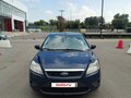 2011 Ford Focus II Рестайлинг, синий