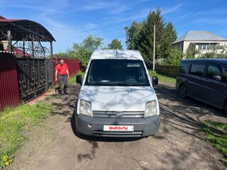 2008 Ford Transit Connect LWB I, белый, 550000 рублей, вид 1