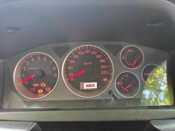 2006 Mitsubishi Lancer IX Рестайлинг, серый, 500000 рублей - вид 10