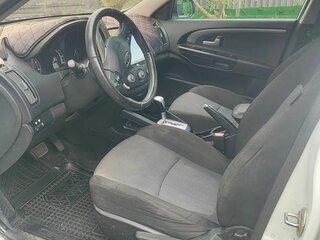2012 Kia Ceed I Рестайлинг, белый, 699000 рублей, вид 5